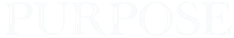 Purpose Clothing Logo